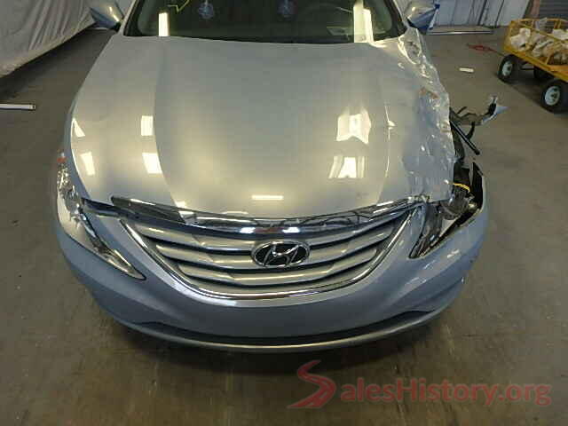 3KPF24AD8KE029303 2013 HYUNDAI SONATA