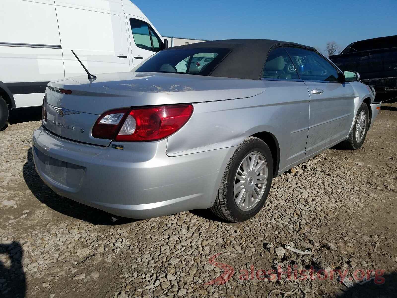 1N4AL3AP0JC293364 2008 CHRYSLER SEBRING