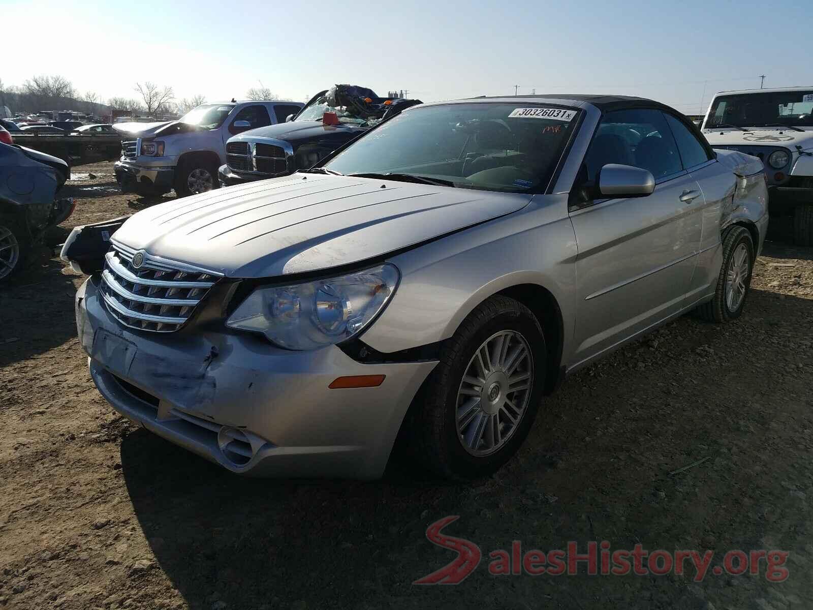 1N4AL3AP0JC293364 2008 CHRYSLER SEBRING