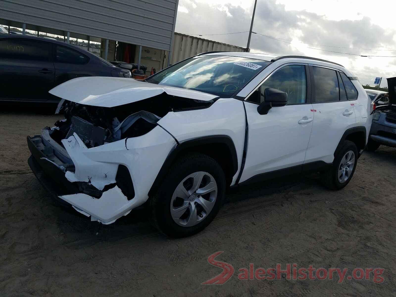 2T3H1RFV6LW093839 2020 TOYOTA RAV4