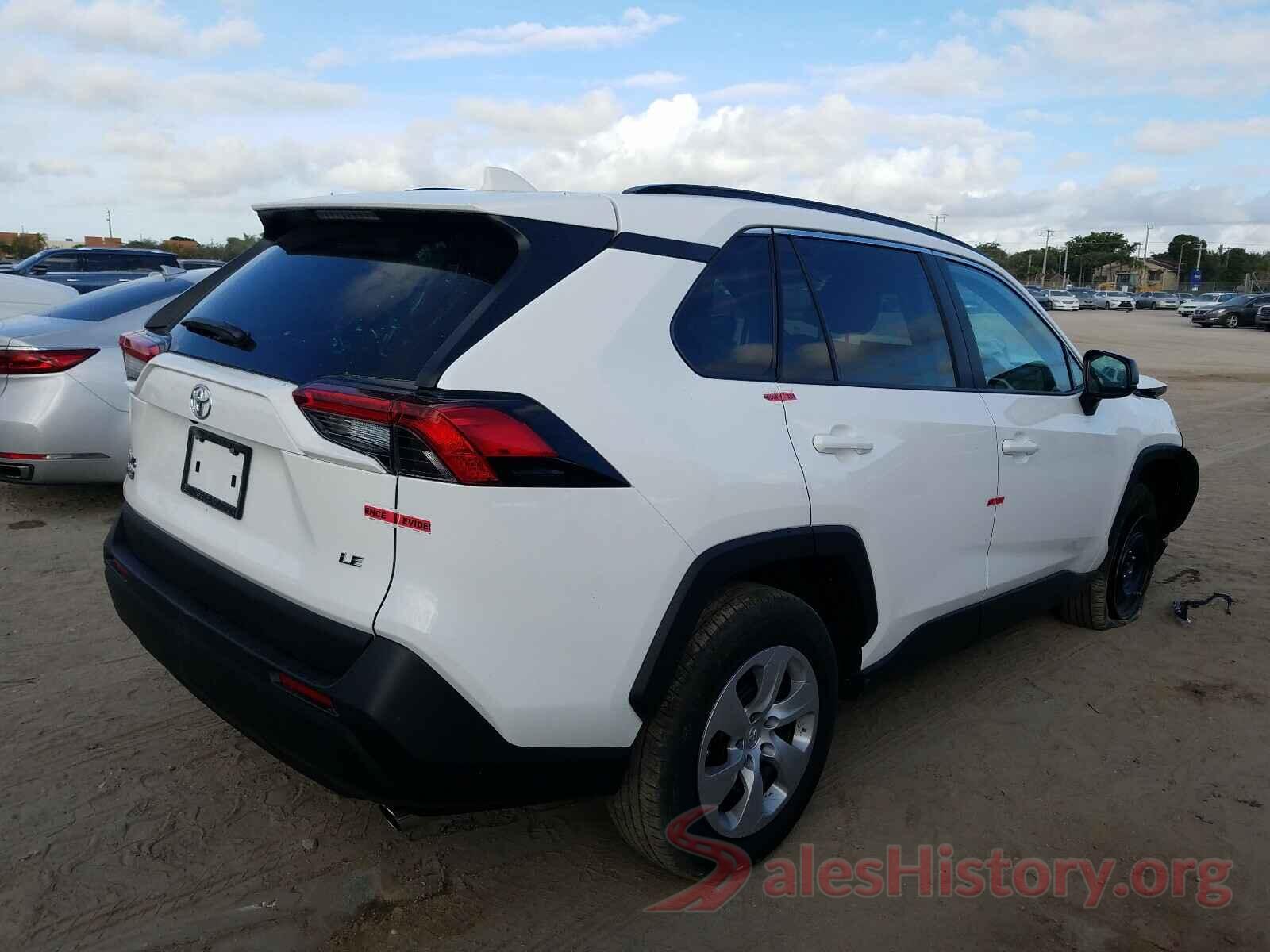 2T3H1RFV6LW093839 2020 TOYOTA RAV4