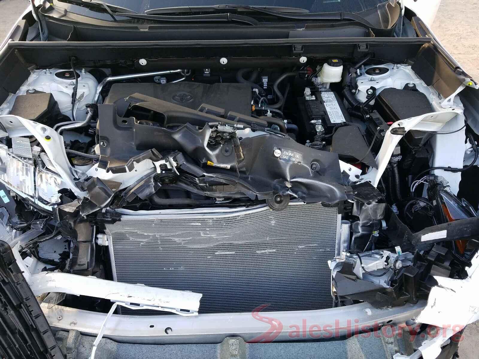 2T3H1RFV6LW093839 2020 TOYOTA RAV4