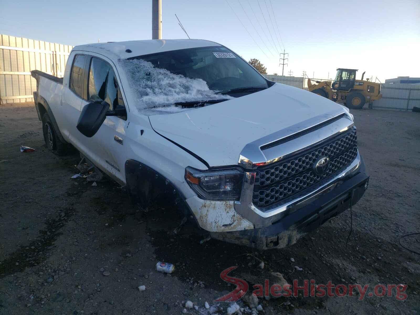 5FTUY5F10JX695273 2018 TOYOTA TUNDRA