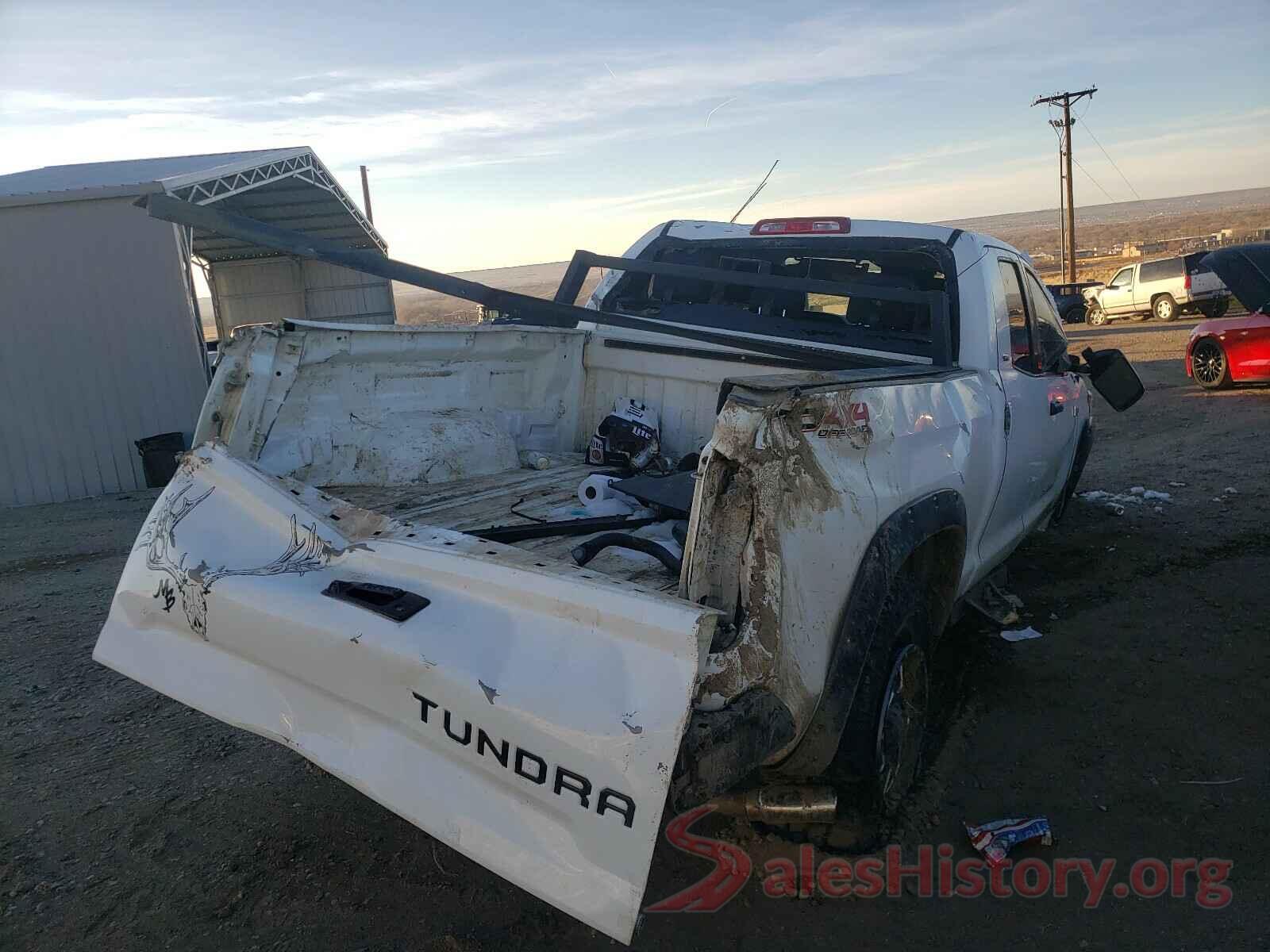 5FTUY5F10JX695273 2018 TOYOTA TUNDRA