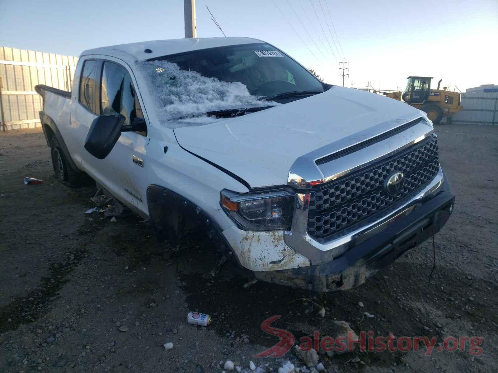 5FTUY5F10JX695273 2018 TOYOTA TUNDRA