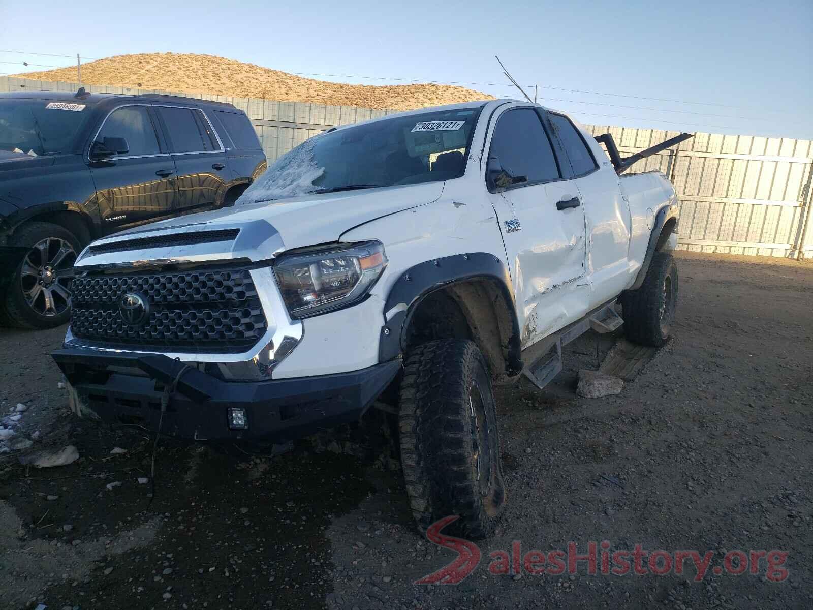 5FTUY5F10JX695273 2018 TOYOTA TUNDRA