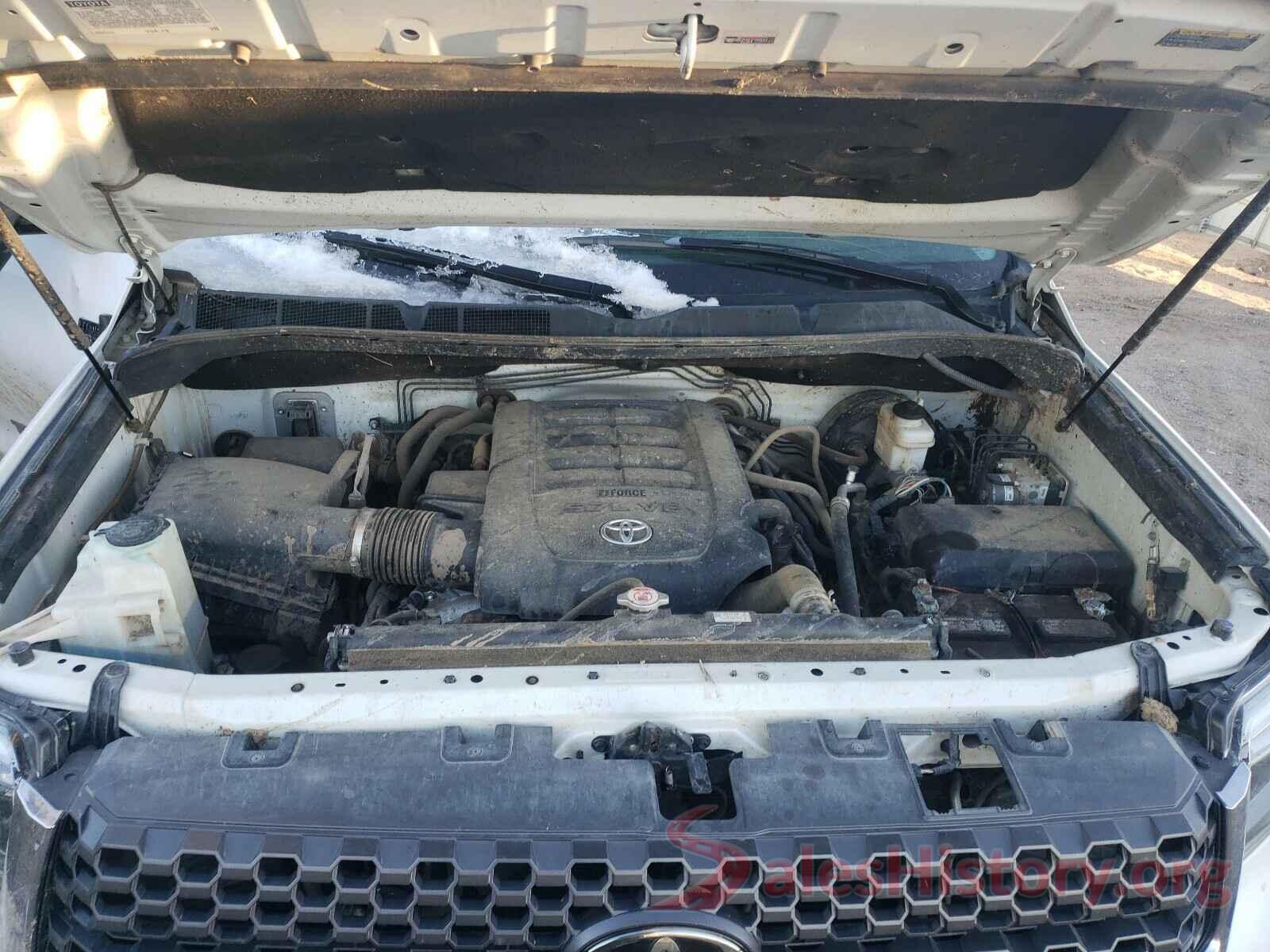 5FTUY5F10JX695273 2018 TOYOTA TUNDRA