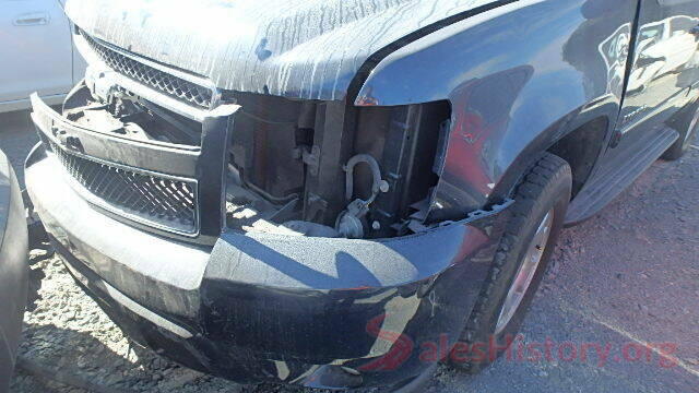 2C3CDZAG7KH503982 2007 CHEVROLET TAHOE