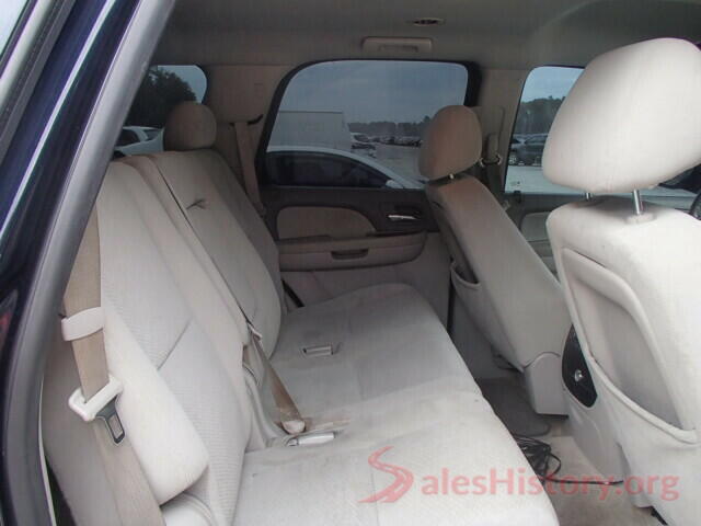 2C3CDZAG7KH503982 2007 CHEVROLET TAHOE