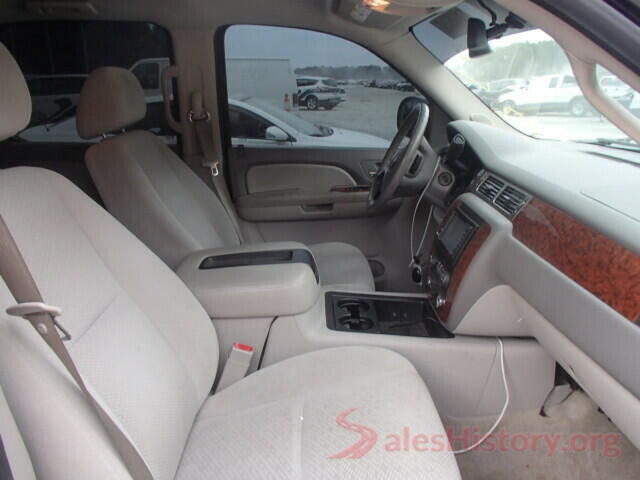 2C3CDZAG7KH503982 2007 CHEVROLET TAHOE