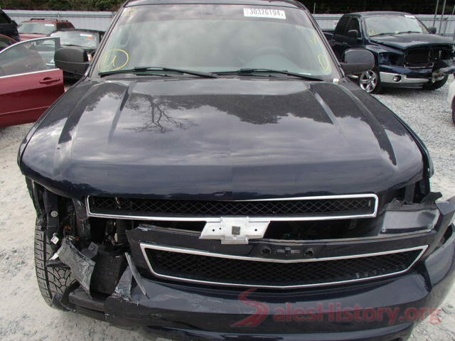 2C3CDZAG7KH503982 2007 CHEVROLET TAHOE