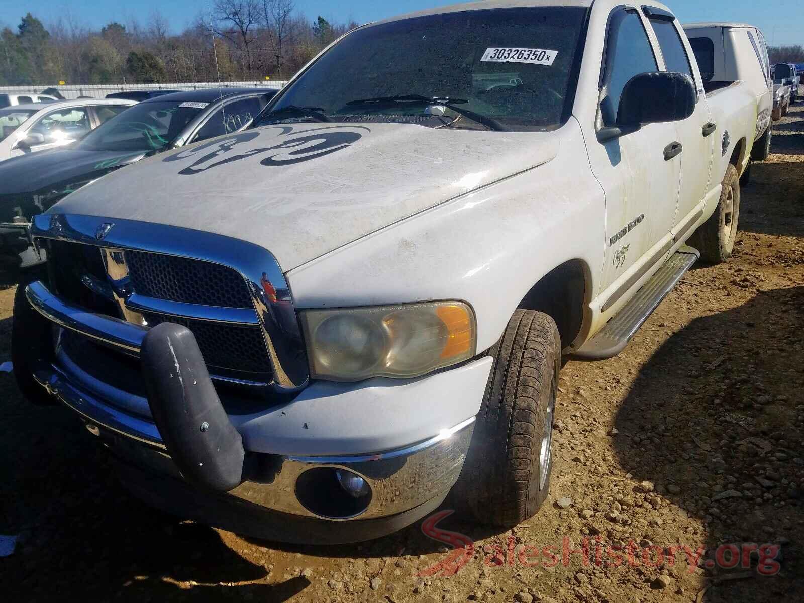 2T1BURHE4JC079598 2002 DODGE RAM 1500