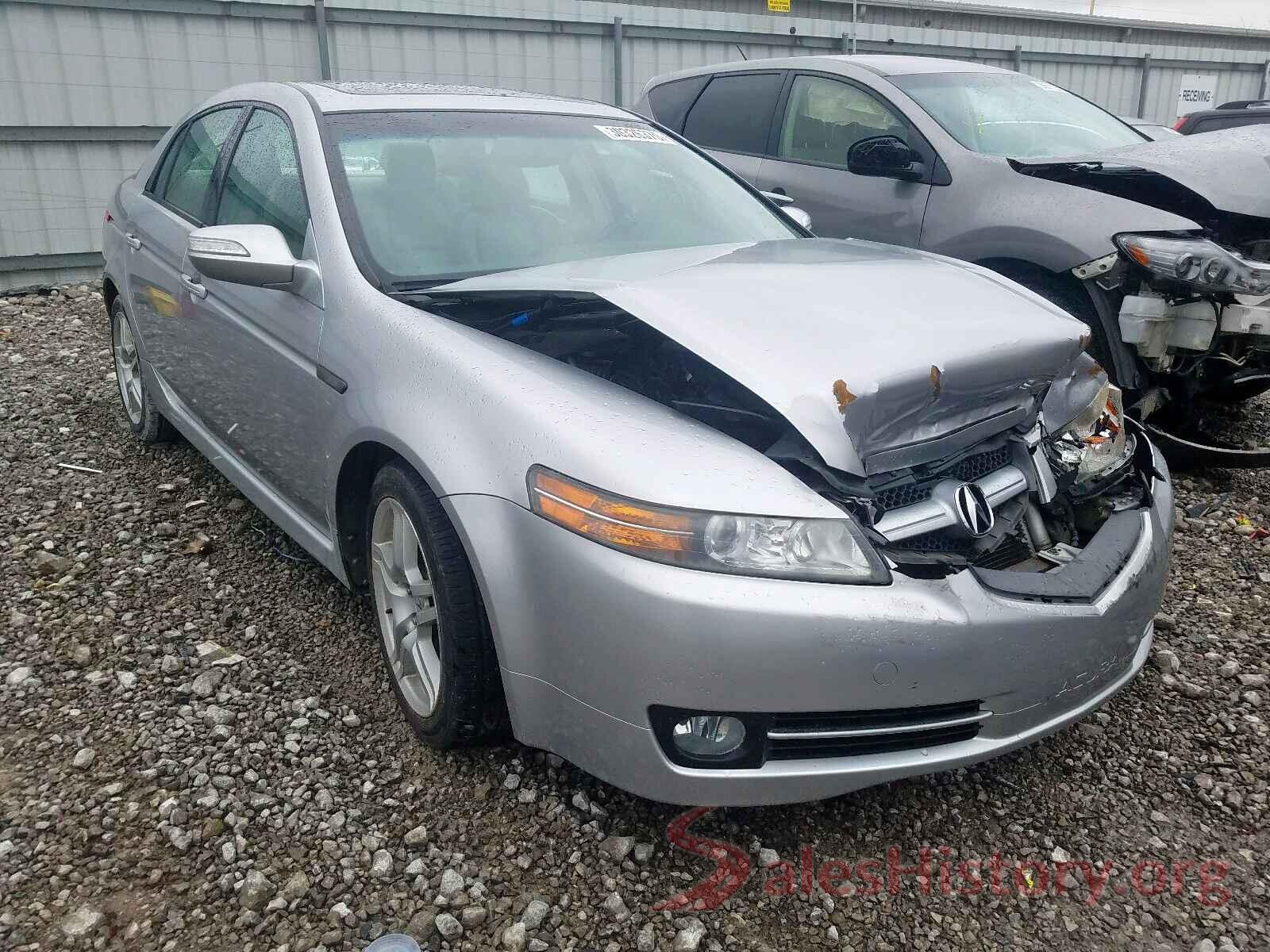 KMHD35LH2GU323178 2008 ACURA TL