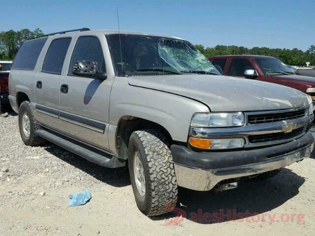 5TFAX5GNXLX186513 2004 CHEVROLET SUBURBAN