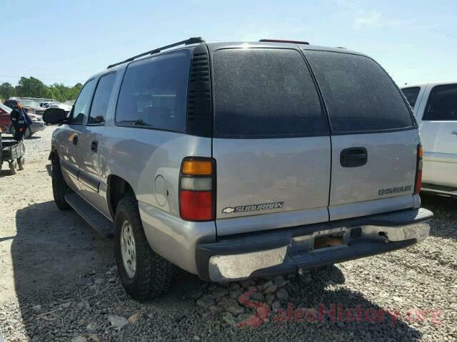 5TFAX5GNXLX186513 2004 CHEVROLET SUBURBAN