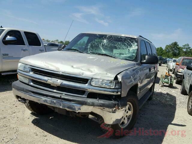 5TFAX5GNXLX186513 2004 CHEVROLET SUBURBAN