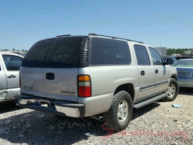 5TFAX5GNXLX186513 2004 CHEVROLET SUBURBAN