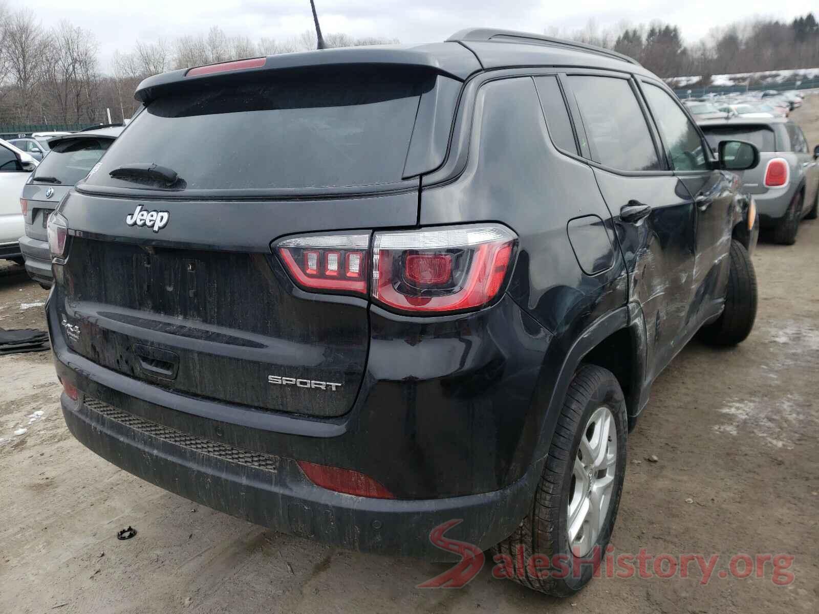 3C4NJDAB9JT478853 2018 JEEP COMPASS