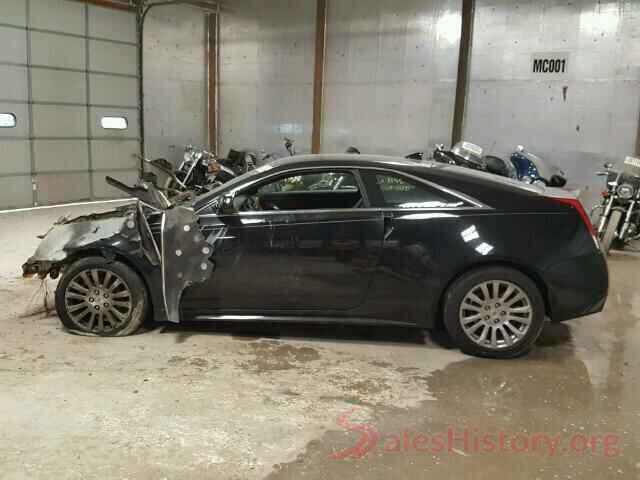 1FAHP2E88GG146551 2012 CADILLAC CTS