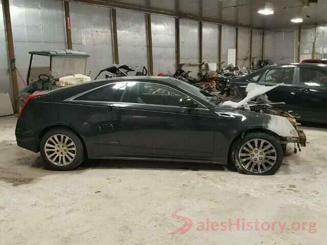 1FAHP2E88GG146551 2012 CADILLAC CTS