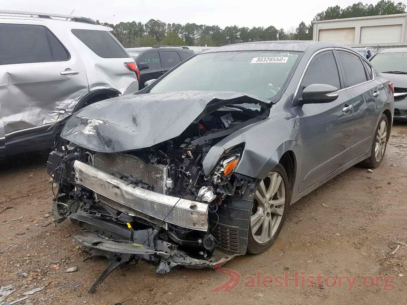 JN8AT2MVXJW349358 2017 NISSAN ALTIMA