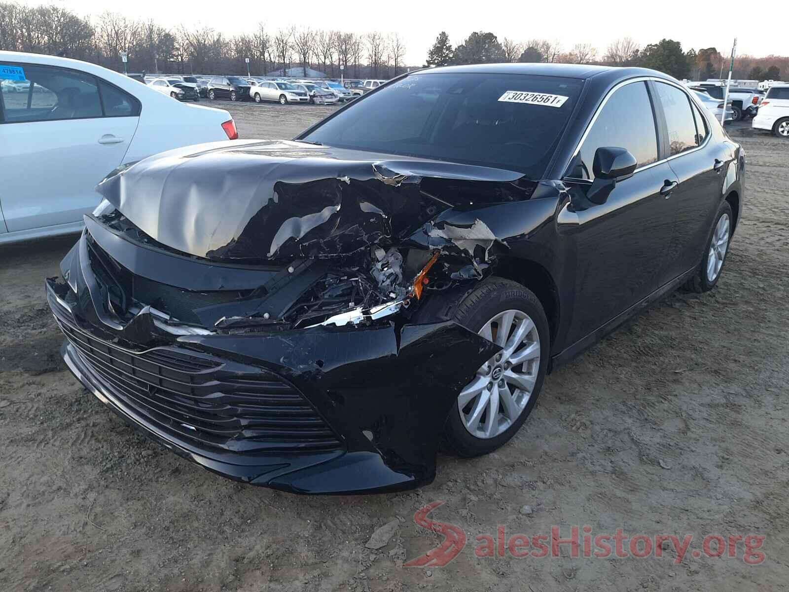 4T1B11HK9KU821199 2019 TOYOTA CAMRY