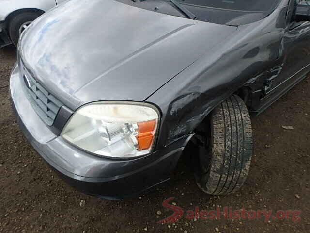 KM8R5DHE4LU059237 2004 FORD FREESTAR