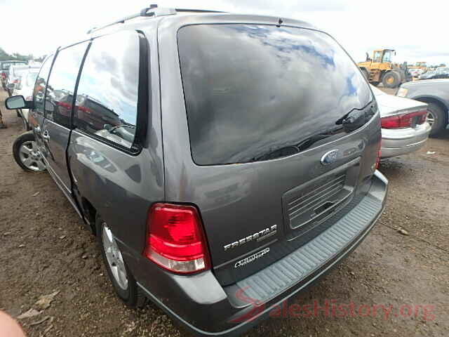 KM8R5DHE4LU059237 2004 FORD FREESTAR