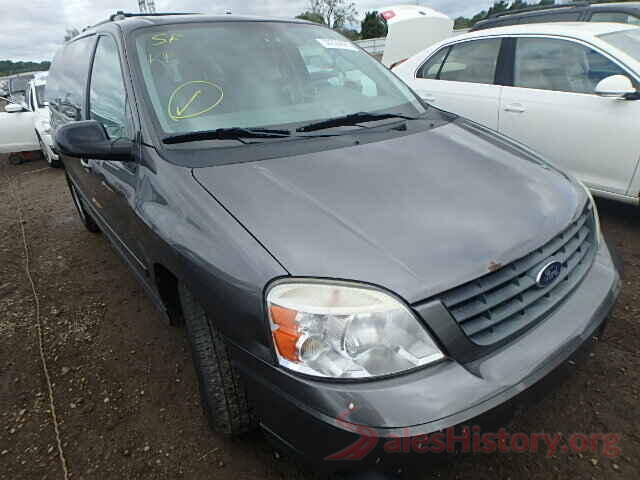 KM8R5DHE4LU059237 2004 FORD FREESTAR