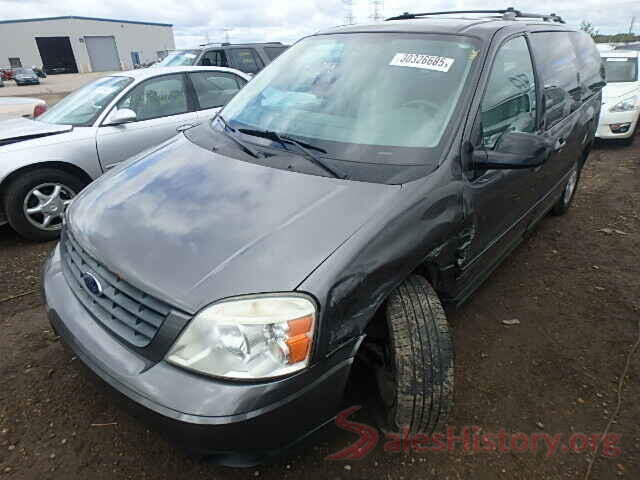 KM8R5DHE4LU059237 2004 FORD FREESTAR