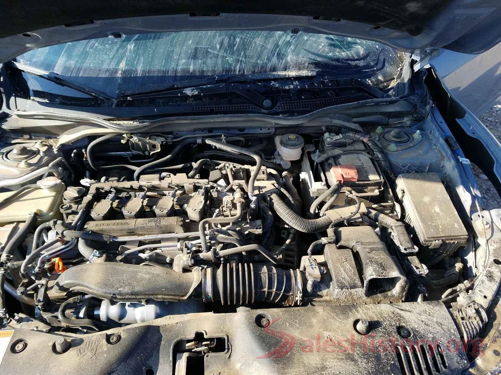 SHHFK7G92MU205844 2021 HONDA CIVIC