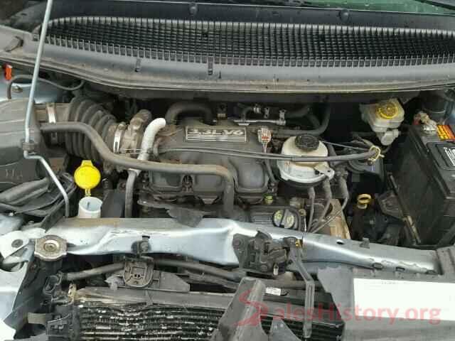 3N1AB7AP5KY399096 2005 CHRYSLER MINIVAN