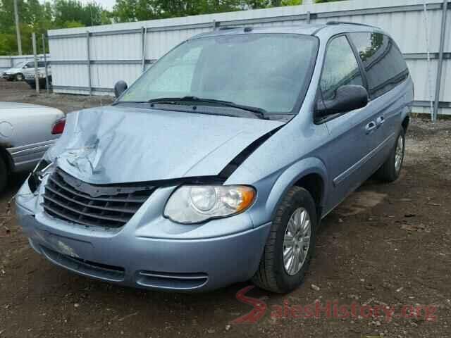 3N1AB7AP5KY399096 2005 CHRYSLER MINIVAN