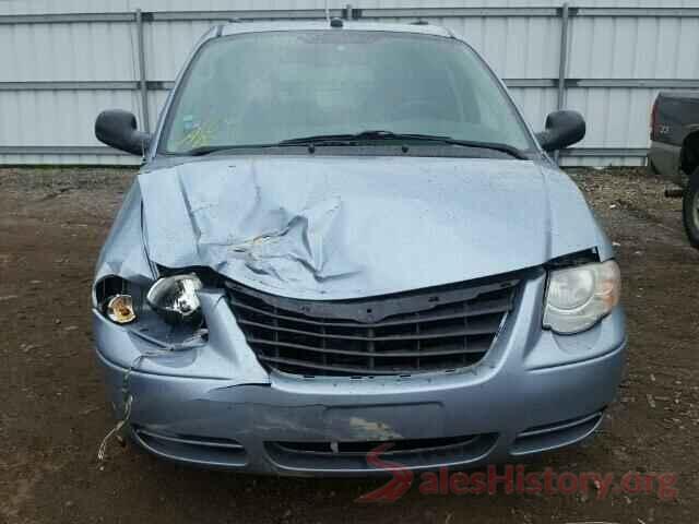 3N1AB7AP5KY399096 2005 CHRYSLER MINIVAN