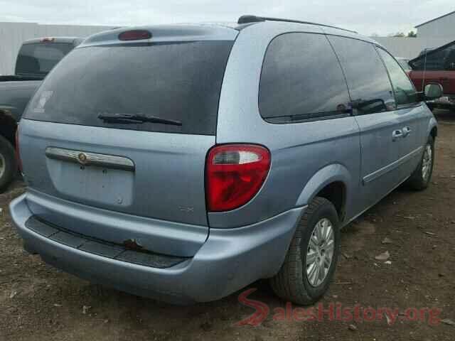 3N1AB7AP5KY399096 2005 CHRYSLER MINIVAN