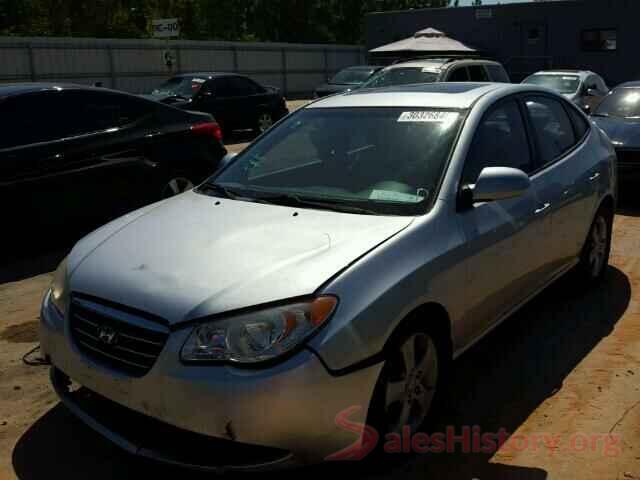 2T1BURHE6HC863159 2008 HYUNDAI ELANTRA