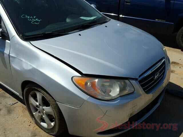 2T1BURHE6HC863159 2008 HYUNDAI ELANTRA