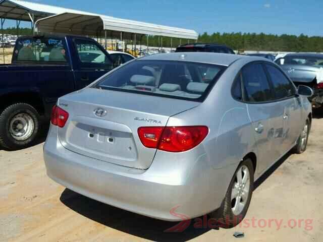 2T1BURHE6HC863159 2008 HYUNDAI ELANTRA