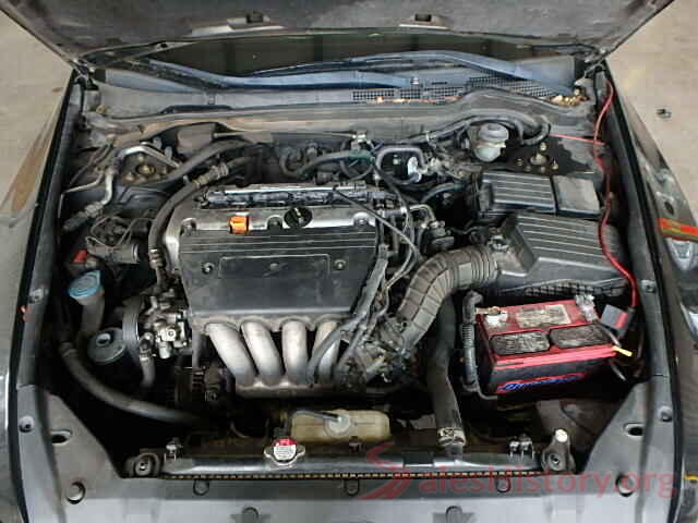 1C4PJMDX7KD107049 2004 HONDA ACCORD