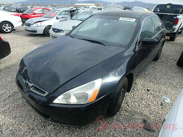 1C4PJMDX7KD107049 2004 HONDA ACCORD