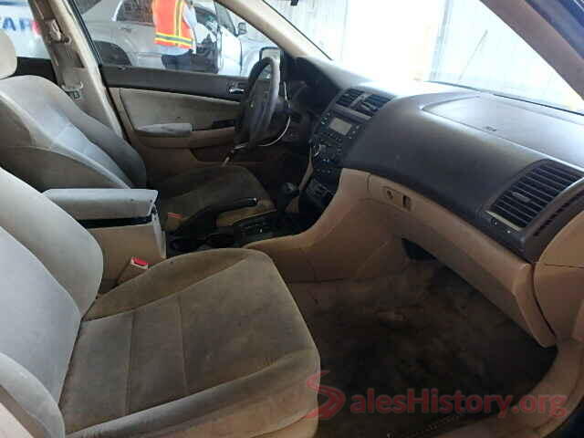 1C4PJMDX7KD107049 2004 HONDA ACCORD