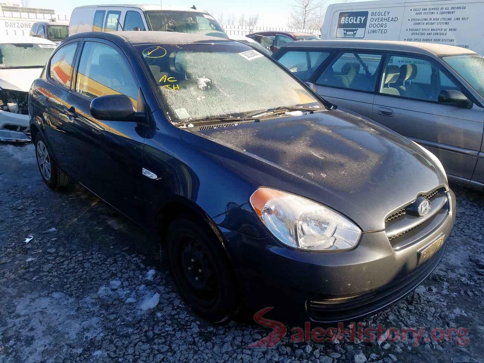 3MZBM1T74GM272194 2011 HYUNDAI ACCENT