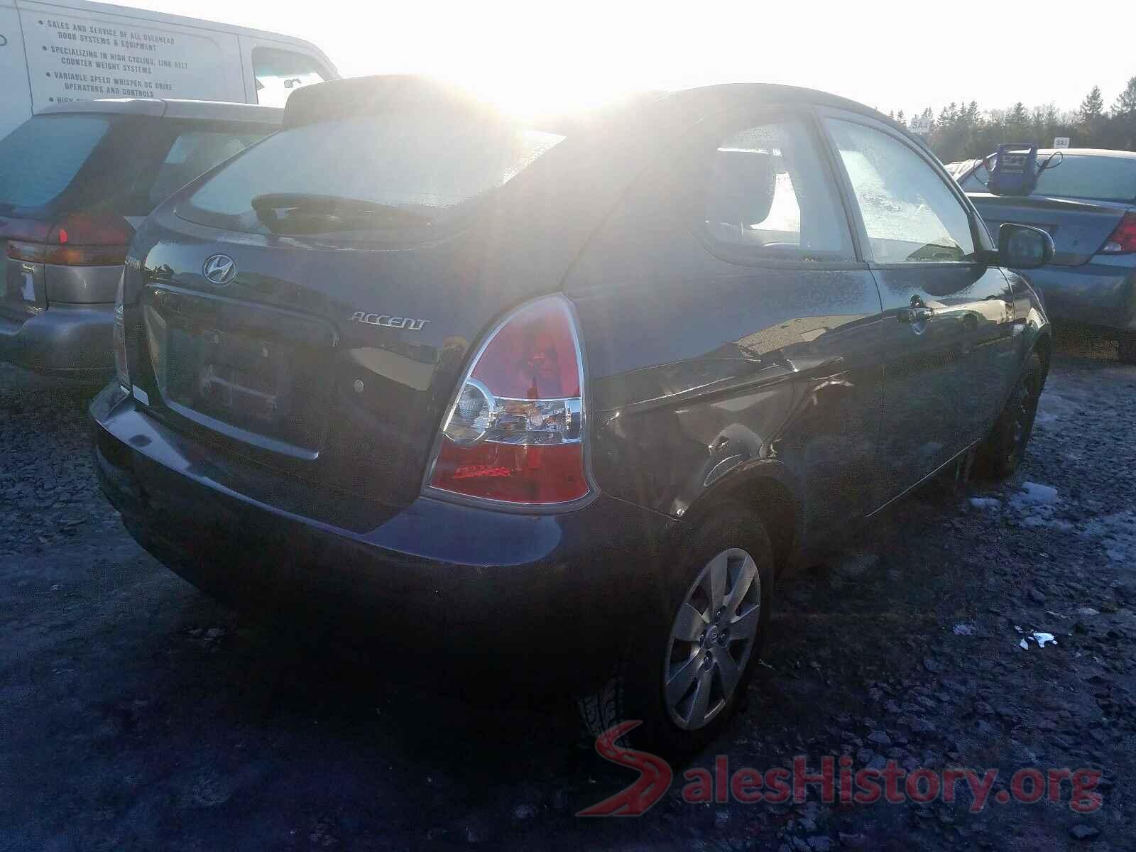 3MZBM1T74GM272194 2011 HYUNDAI ACCENT