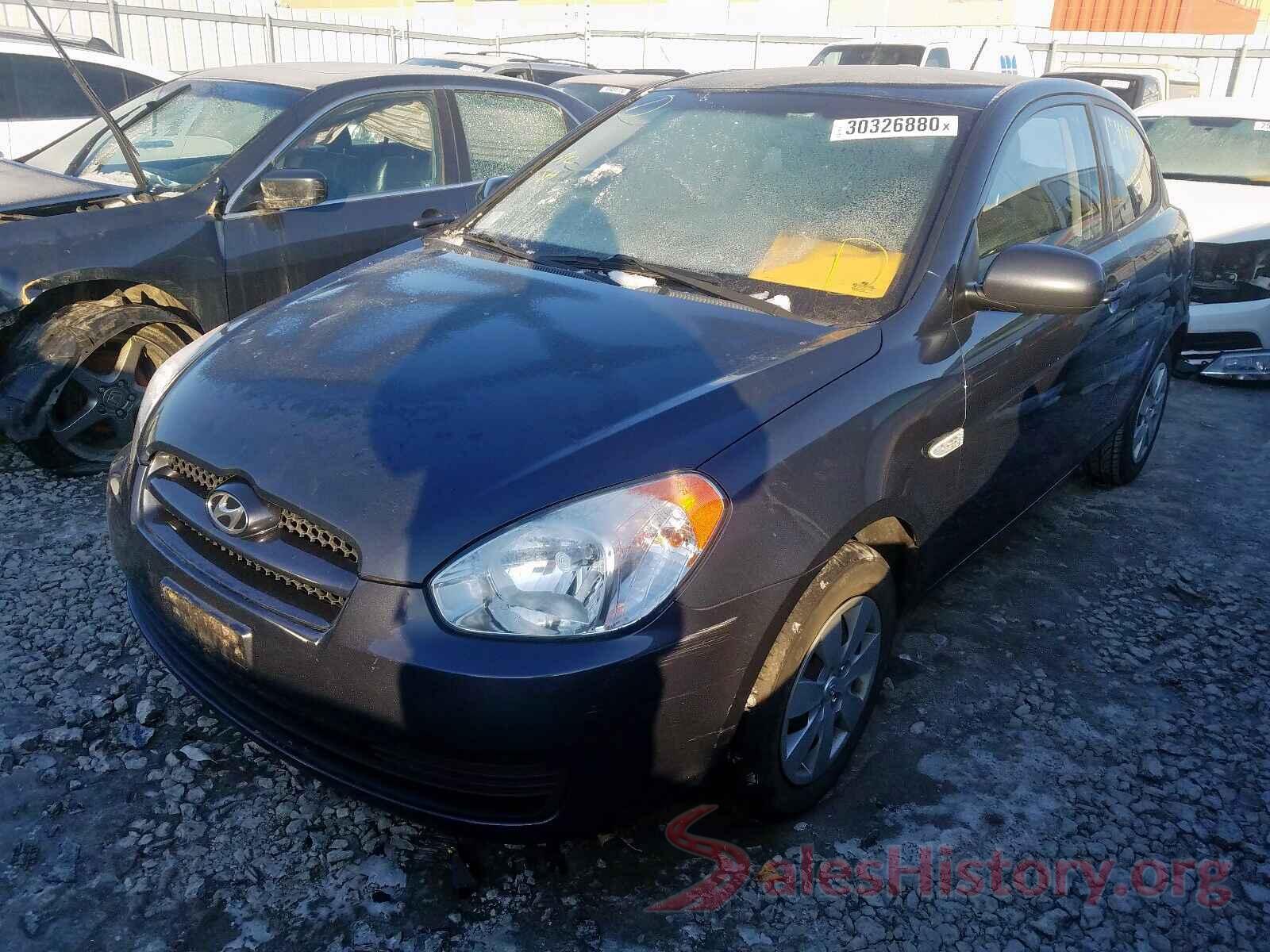 3MZBM1T74GM272194 2011 HYUNDAI ACCENT