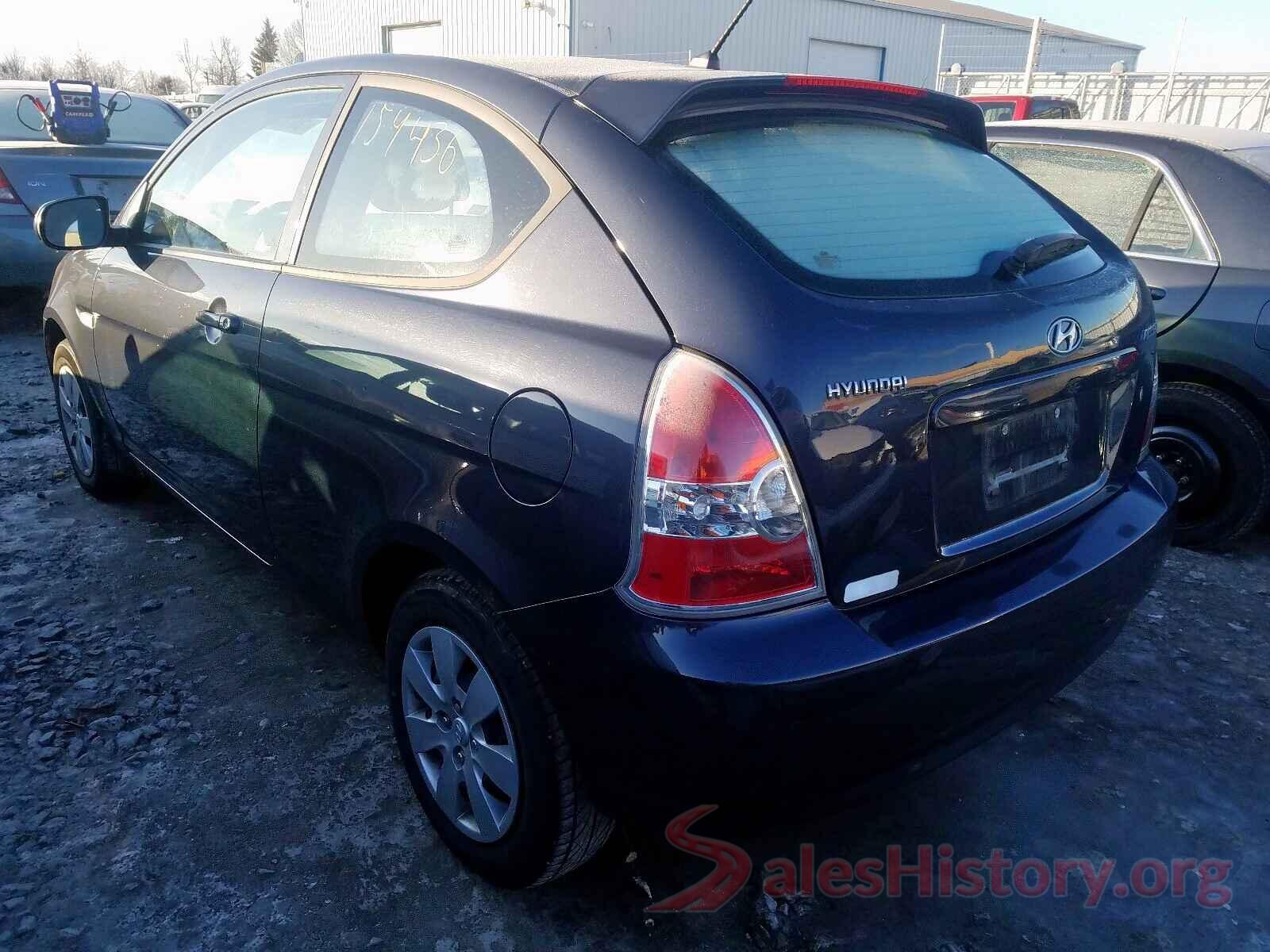 3MZBM1T74GM272194 2011 HYUNDAI ACCENT