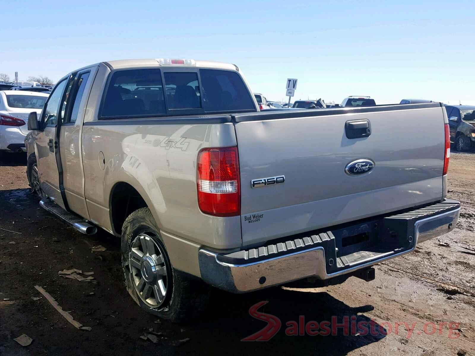 3KPFK4A76JE201997 2008 FORD F150