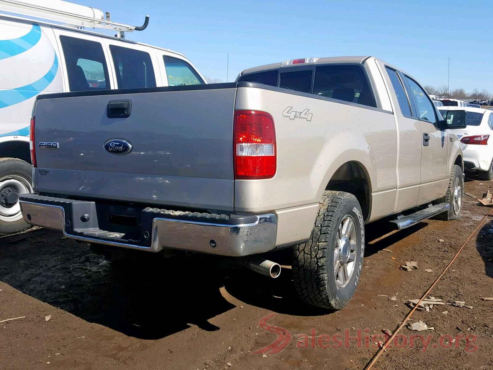 3KPFK4A76JE201997 2008 FORD F150