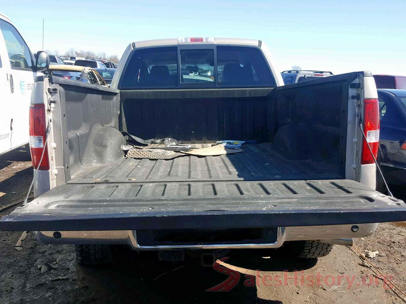 3KPFK4A76JE201997 2008 FORD F150