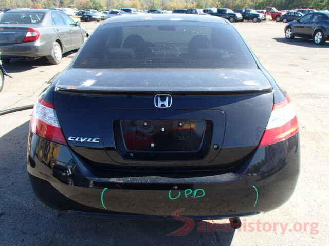 2HKRW1H82JH507590 2008 HONDA CIVIC