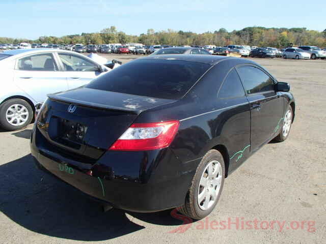 2HKRW1H82JH507590 2008 HONDA CIVIC